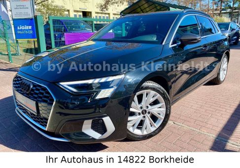 Audi A3, 2022 2