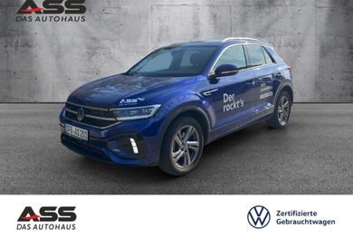 Volkswagen T-Roc, 2023