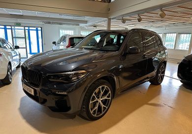BMW X5, 2021