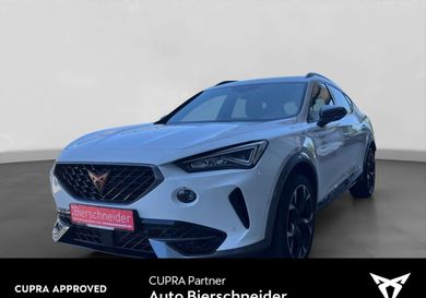 Cupra Formentor, 2021