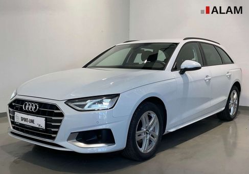 Audi A4, 2022