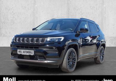 Jeep Compass, 2022