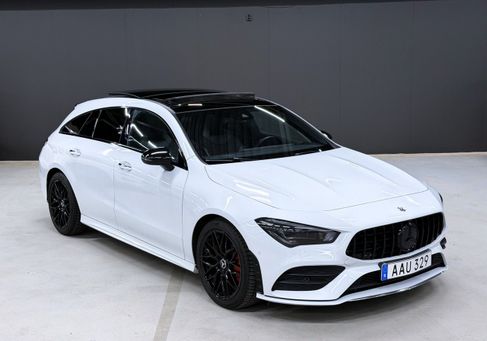 Mercedes-Benz CLA 200 Shooting Brake, 2020