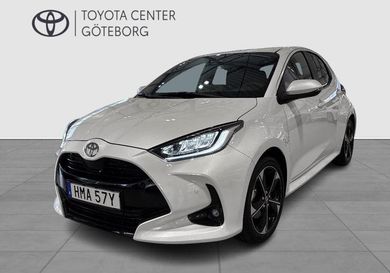 Toyota Yaris, 2024