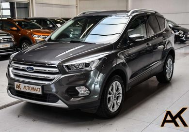 Ford Kuga, 2018
