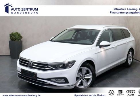 Volkswagen Passat Variant, 2021