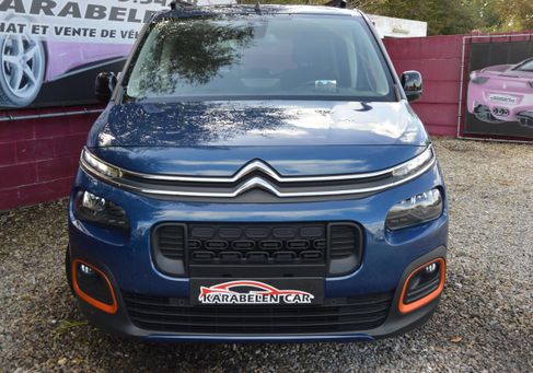 Citroën Berlingo, 2020 3