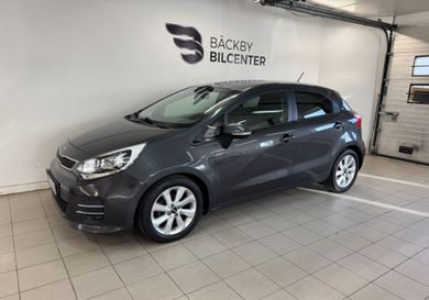 Kia Rio, 2015