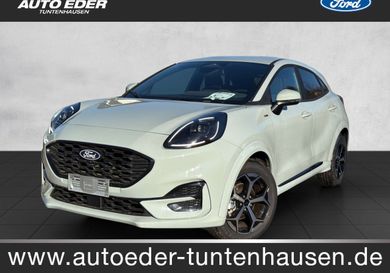 Ford Puma, 2025