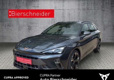 Cupra Leon, 2025