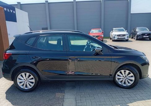 Seat Arona, 2023