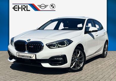 BMW 120, 2022