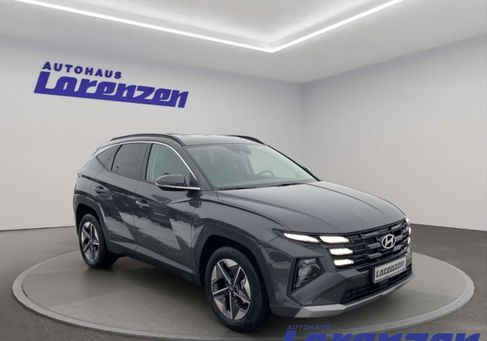 Hyundai Tucson, 2025