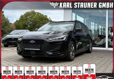 Ford Focus, 2023