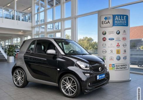 Smart ForTwo, 2018