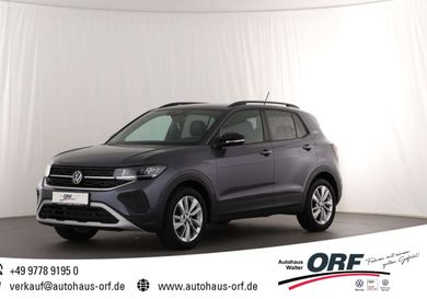 Volkswagen T-Cross, 2025