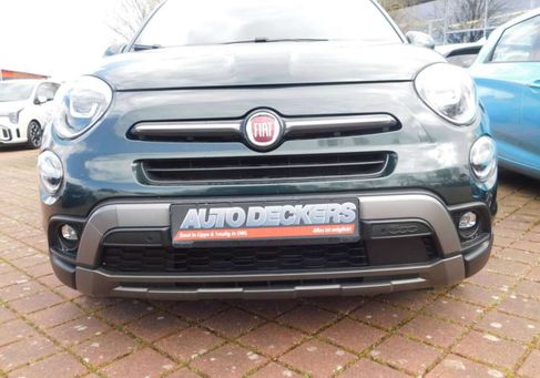 Fiat 500X, 2020