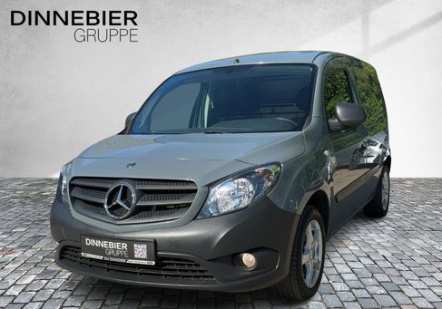 Mercedes-Benz Citan, 2019