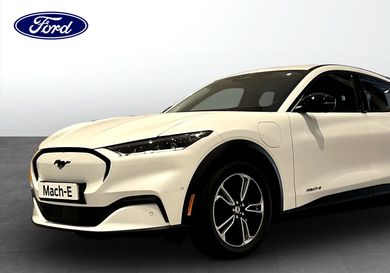 Ford Mustang Mach-E, 2021