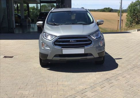 Ford EcoSport, 2021