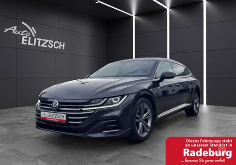 Volkswagen Arteon, 2021