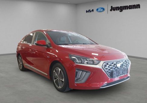 Hyundai IONIQ, 2021 2