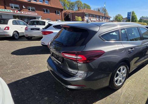 Ford Focus, 2022