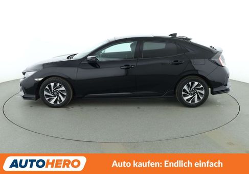 Honda Civic, 2021