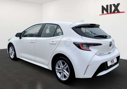 Toyota Corolla, 2022