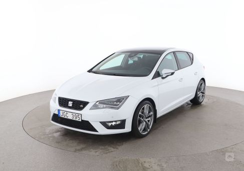 Seat Leon, 2014