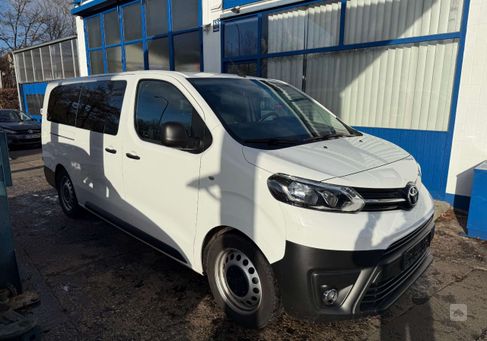 Toyota Proace, 2019