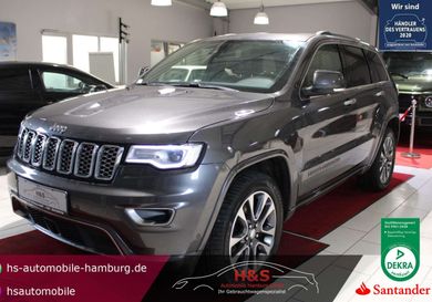 Jeep Grand Cherokee, 2018