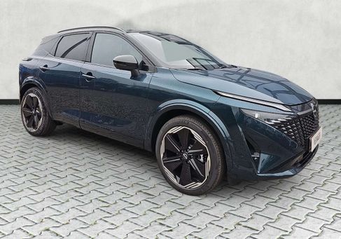Nissan Qashqai, 2026 2