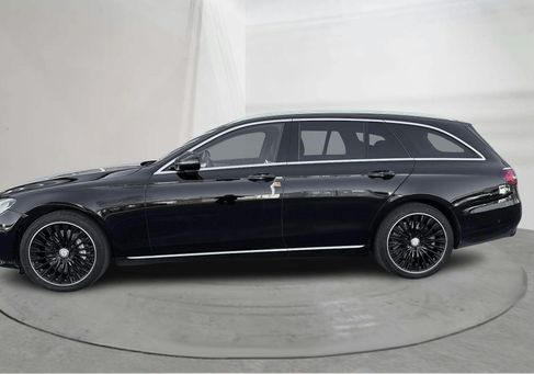 Mercedes-Benz E 300, 2019