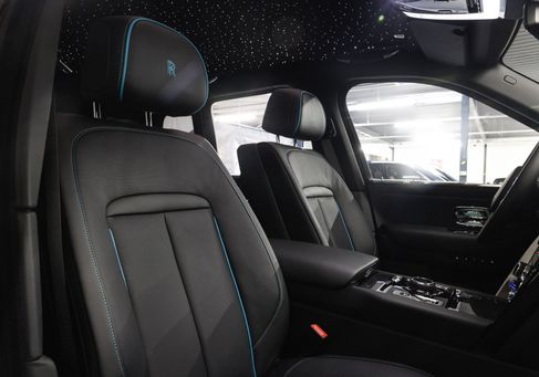 Rolls-Royce Cullinan, 2025