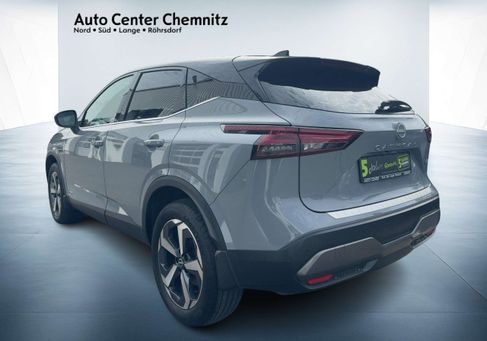 Nissan Qashqai, 2023 3