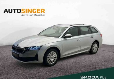 Skoda Octavia, 2025