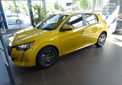 Peugeot 208, 2021