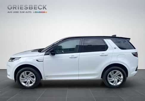 Land Rover Discovery Sport, 2021