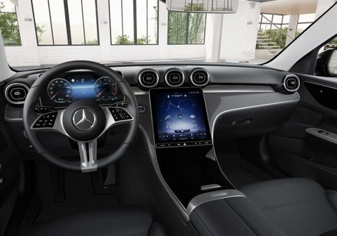 Mercedes-Benz C 180, 2023