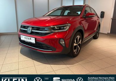 Volkswagen Taigo, 2023