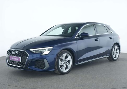 Audi A3, 2021 2
