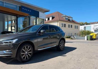 Volvo XC60, 2020