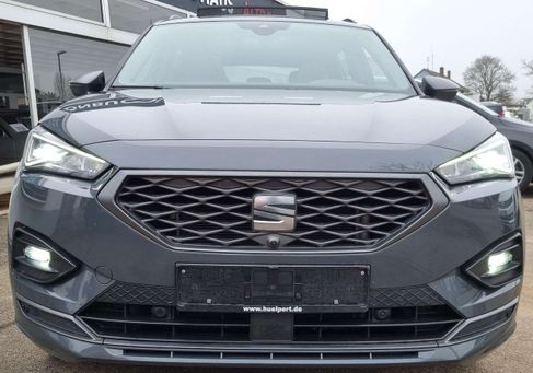 Seat Tarraco, 2022