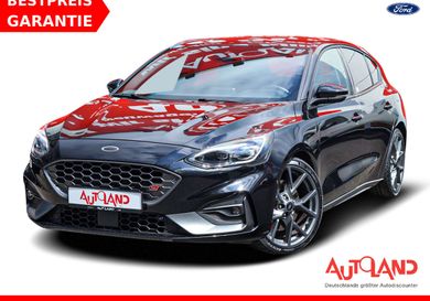 Ford Focus, 2020