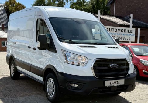 Ford Transit, 2020