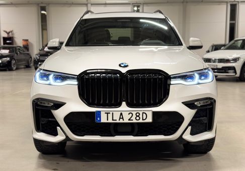 BMW X7, 2021