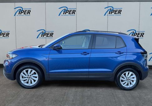 Volkswagen T-Cross, 2021