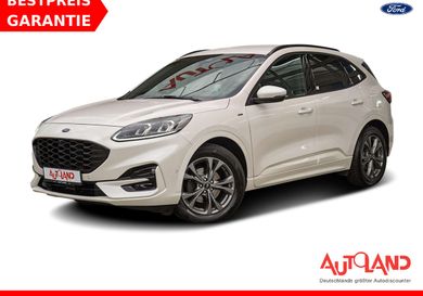 Ford Kuga, 2020