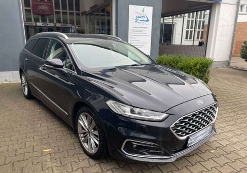 Ford Mondeo, 2021